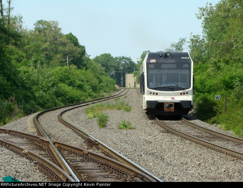 NJT 3505B